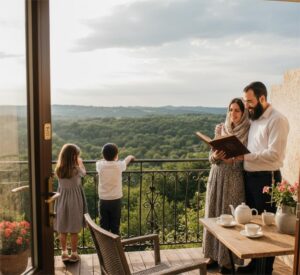 בית הארחה לדתיים