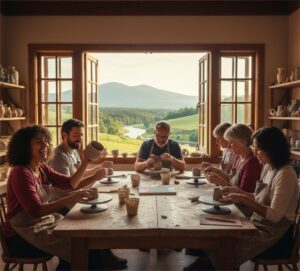 תרבות נופש ופנאי